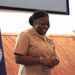 Promotion ceremony at NWS Yorktown