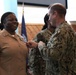 Promotion Ceremony at NWS Yorktown