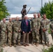 Ohio Congressman Bob Latta visits the 179th Cyberspcae wing