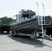 JTF-DC Guardsman inspects Special Purpose Brigade Boat
