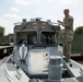 JTF-DC Guardsman inspects Special Purpose Brigade Boat