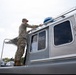 JTF-DC Guardsman inspects Special Purpose Brigade Boat