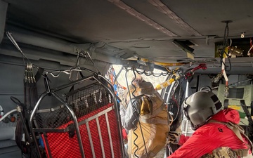 Alaska National Guard rescues 4 in 4 missions during July 4 weekend