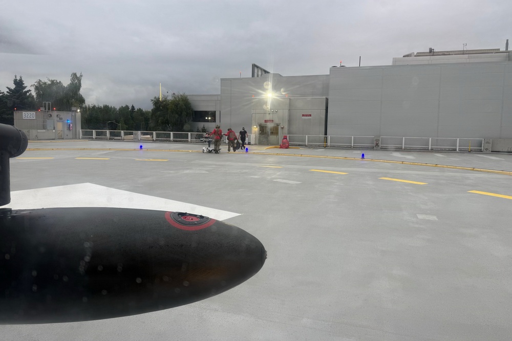 Alaska National Guard rescues 4 in 4 missions during July 4 weekend