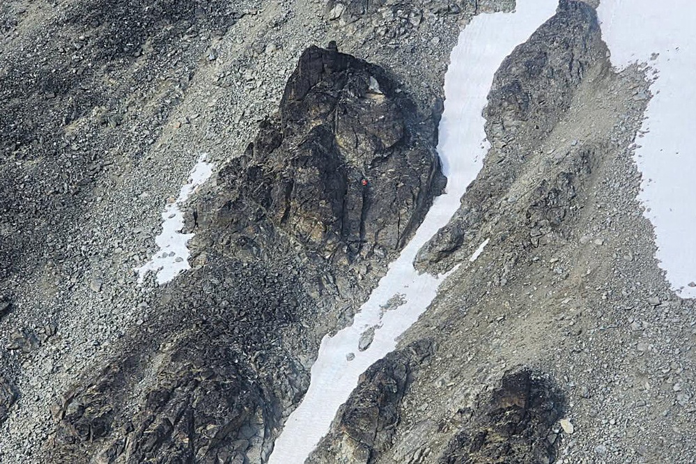 Alaska National Guard rescues 4 in 4 missions during July 4 weekend