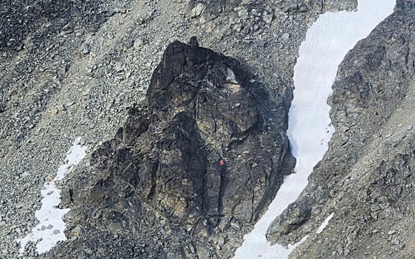 Alaska National Guard rescues 4 in 4 missions during July 4 weekend