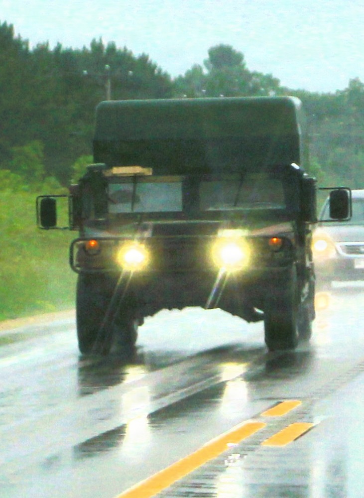 June 2026 training operations at Fort McCoy