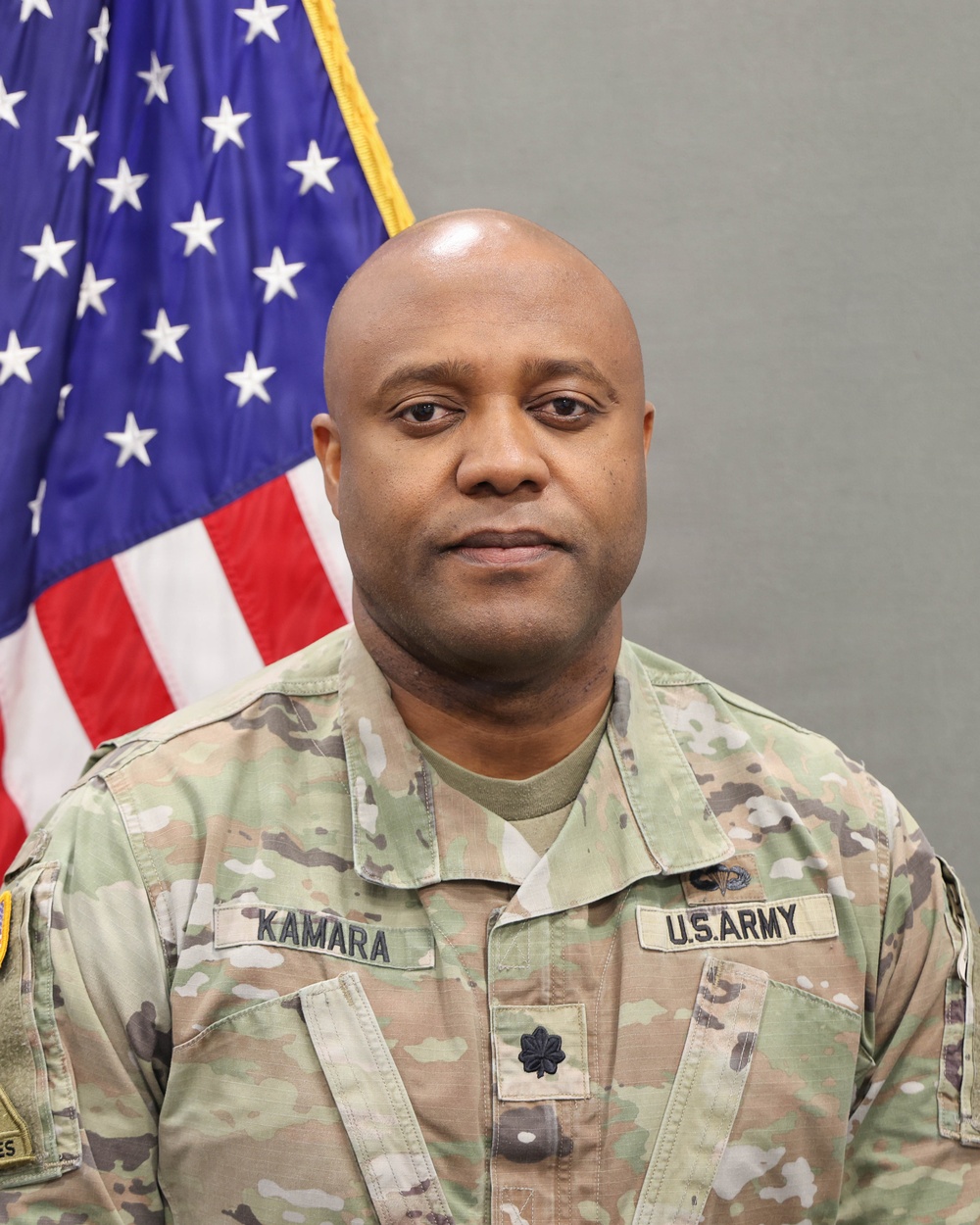 Lt. Col. Hassan Kamara