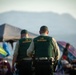 Law Enforcement on Duty for Beach Patrol