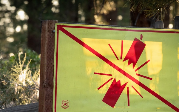 No Fireworks