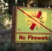 No Fireworks
