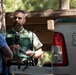 Law Enforcement on Duty for Campground Fire Enforcement