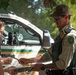 Law Enforcement on Duty