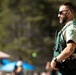 Law Enforcement on Duty for Beach Patrol