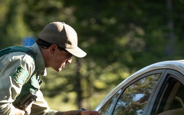 Law Enforcement on Duty
