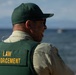 Law Enforcement on Duty