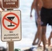 Law Enforcement on Duty for Beach Patrol