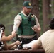 Law Enforcement on Duty