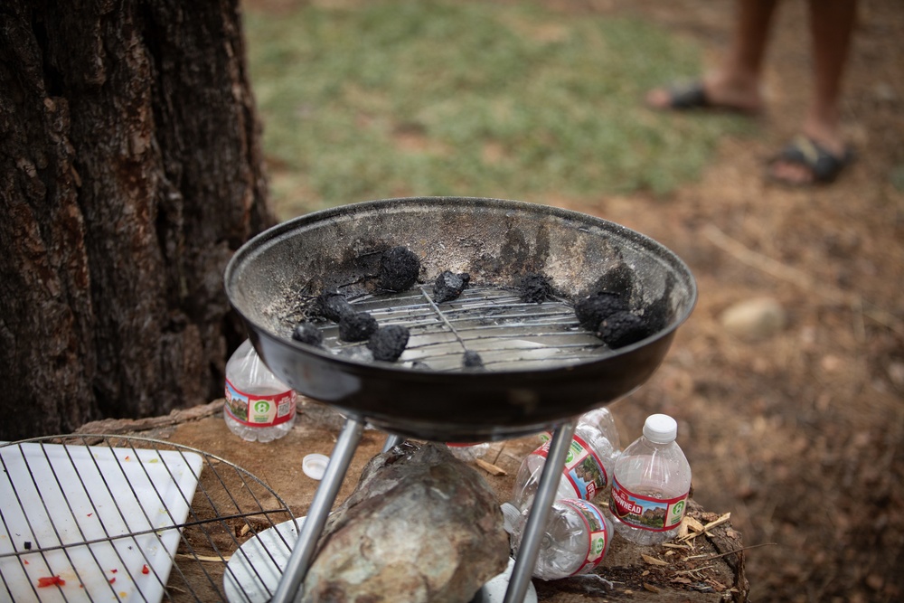 Law Enforcement on Duty for Campground Fire Enforcement