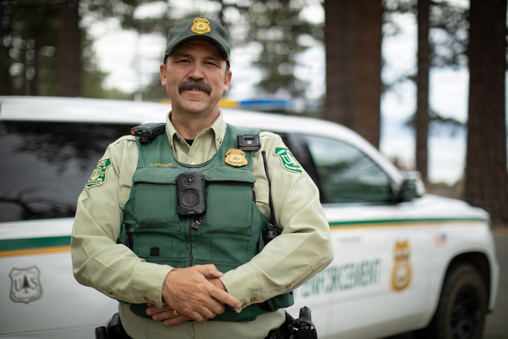 Law Enforcement on Duty for Mobile Patrol Operations