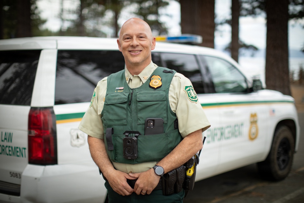 Law Enforcement on Duty for Mobile Operations