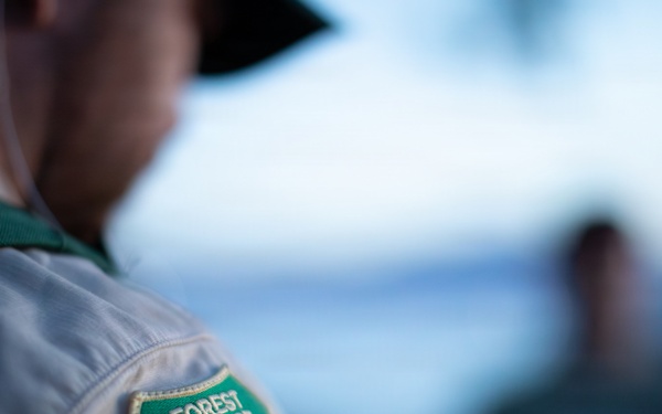 Law Enforcement on Duty