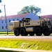 June 2026 training operations at Fort McCoy
