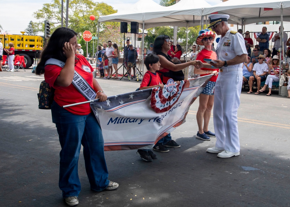 Independence Day Commemoration
