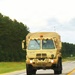 June 2026 training operations at Fort McCoy