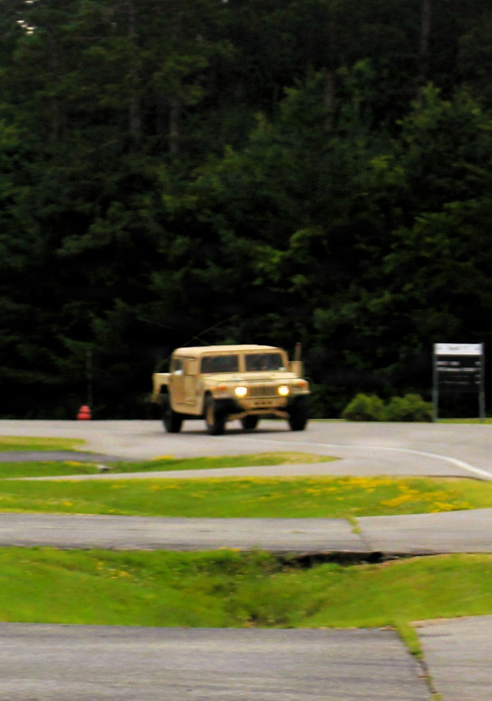 June 2026 training operations at Fort McCoy