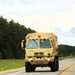 June 2026 training operations at Fort McCoy