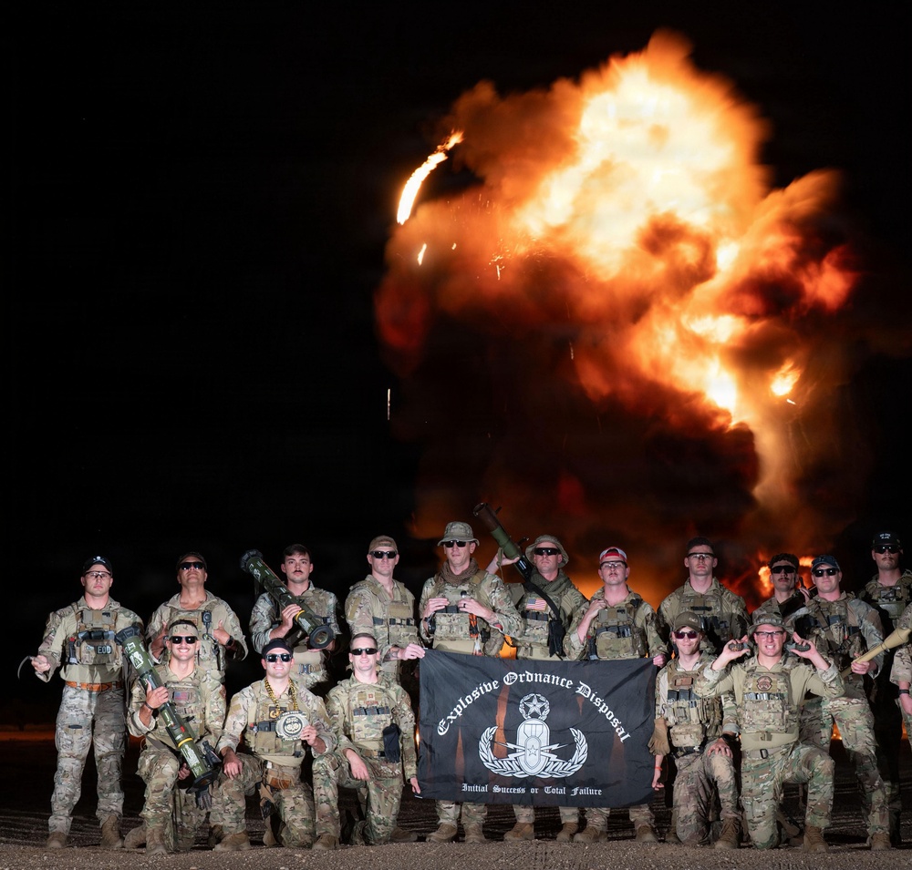 EOD Fireball 250