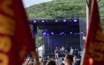 250th Birthday Celebration: MCBH hosts Heatwave concert