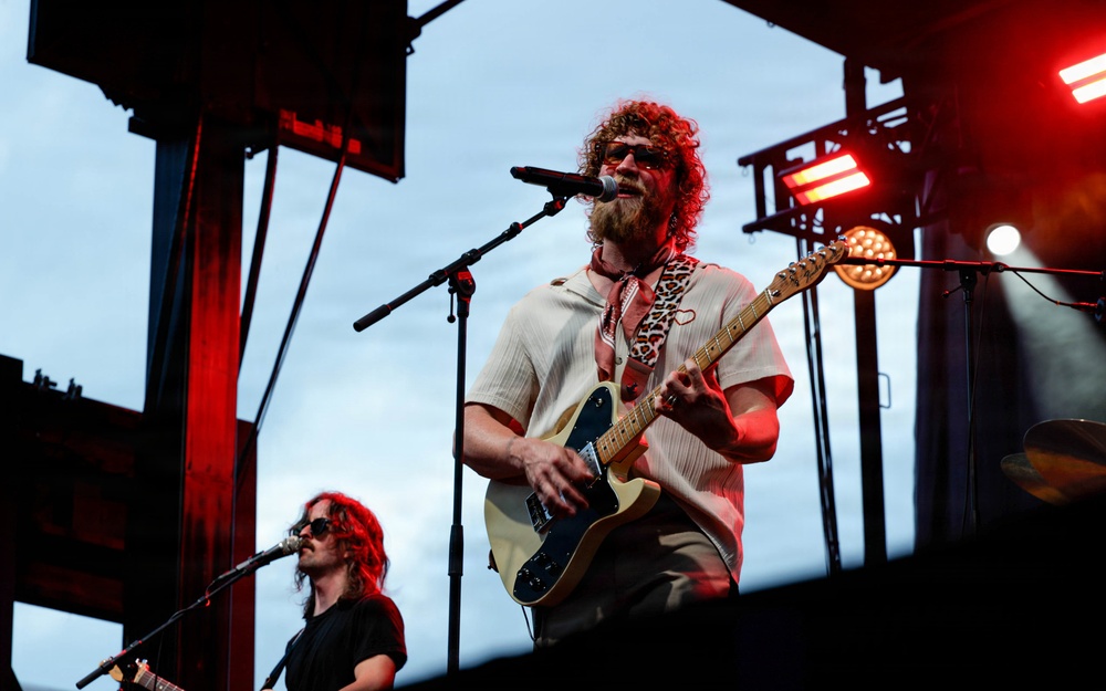 250th Birthday Celebration: MCBH hosts Heatwave concert