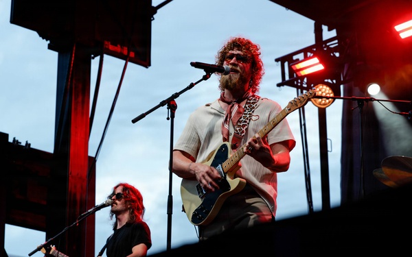 250th Birthday Celebration: MCBH hosts Heatwave concert