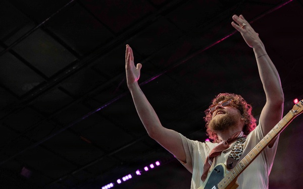 250th Birthday Celebration: MCBH hosts Heatwave concert