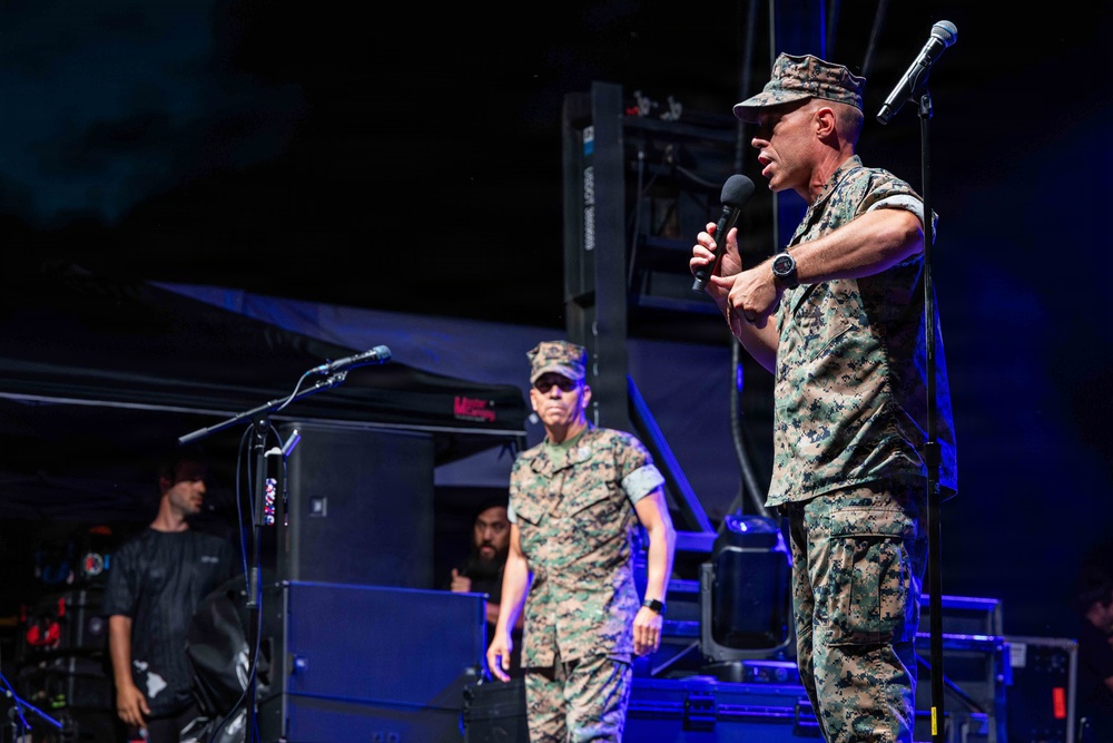 250th Birthday Celebration: MCBH hosts Heatwave concert