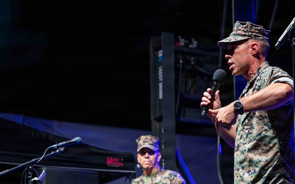 250th Birthday Celebration: MCBH hosts Heatwave concert
