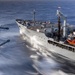 USS Theodore Roosevelt conducts fueling-at-sea during RIMPAC 2026