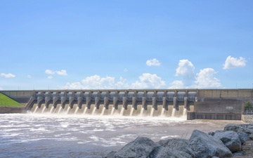 Keystone Water Releases