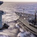 USS Theodore Roosevelt conducts fueling-at-sea during RIMPAC 2026