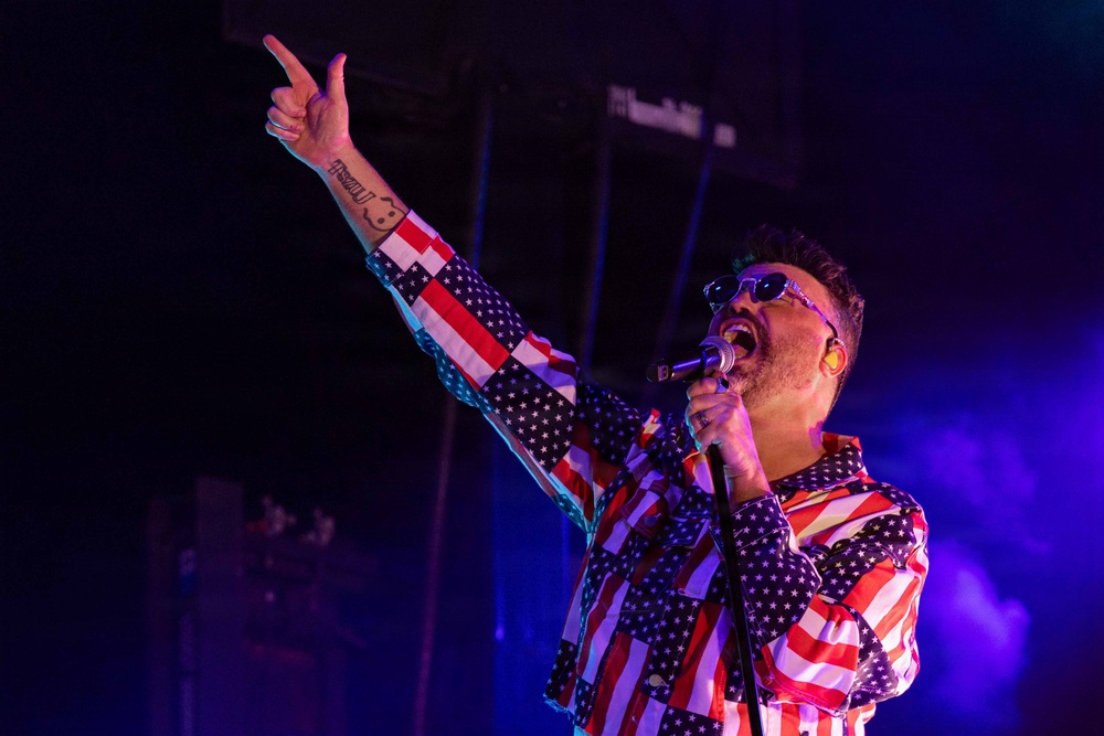 250th Birthday Celebration: MCBH hosts Heatwave concert