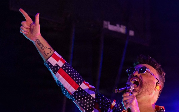 250th Birthday Celebration: MCBH hosts Heatwave concert