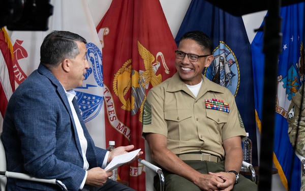 SMMC Ruiz participates in MOAA TotalForce+ panel
