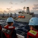 USS Theodore Roosevelt conducts fueling-at-sea during RIMPAC 2026
