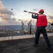 USS Theodore Roosevelt conducts fueling-at-sea during RIMPAC 2026