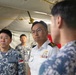 Republic of Singapore Chief of Navy visits RIMPAC 2026