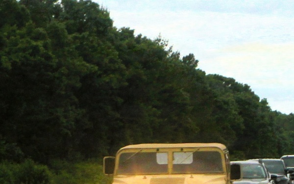 June 2026 training operations at Fort McCoy