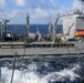 USS Theodore Roosevelt conducts fueling-at-sea during RIMPAC 2026