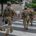JTF- DC Ga Guardsmen on patrol